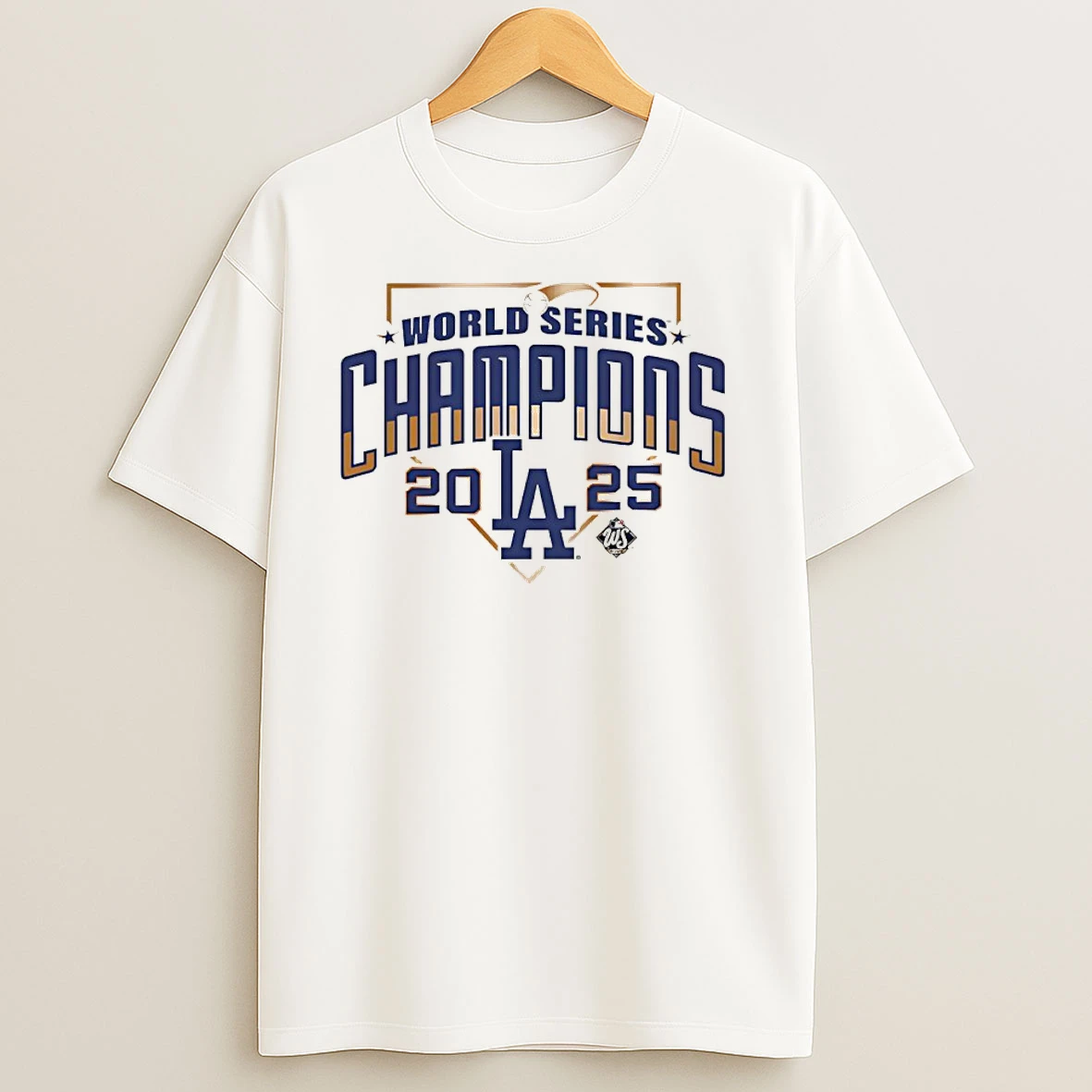 La Dodgers 2025 World Series Champions Classic T Shirts