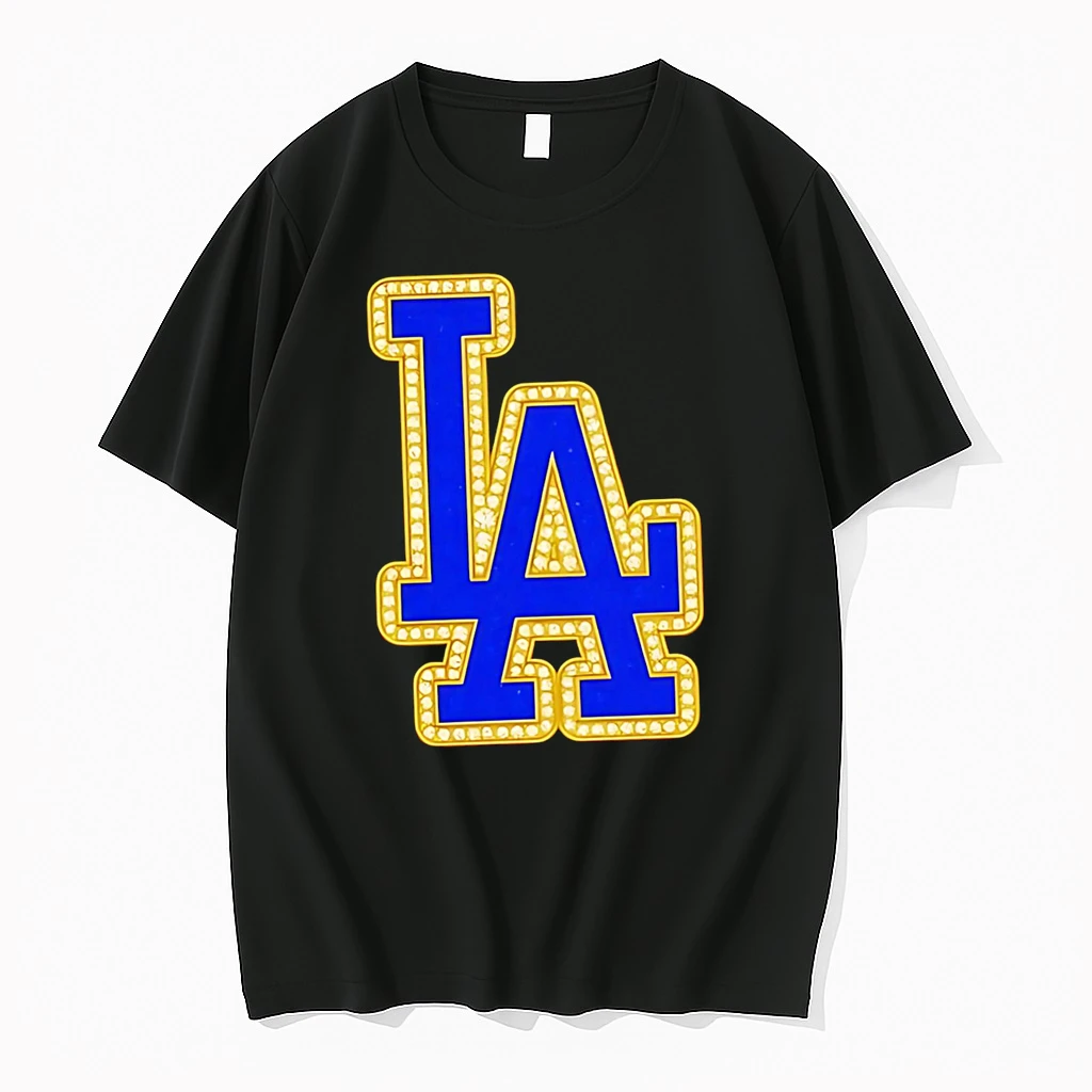 La Dodgers Bling Bling 2025 Shirts