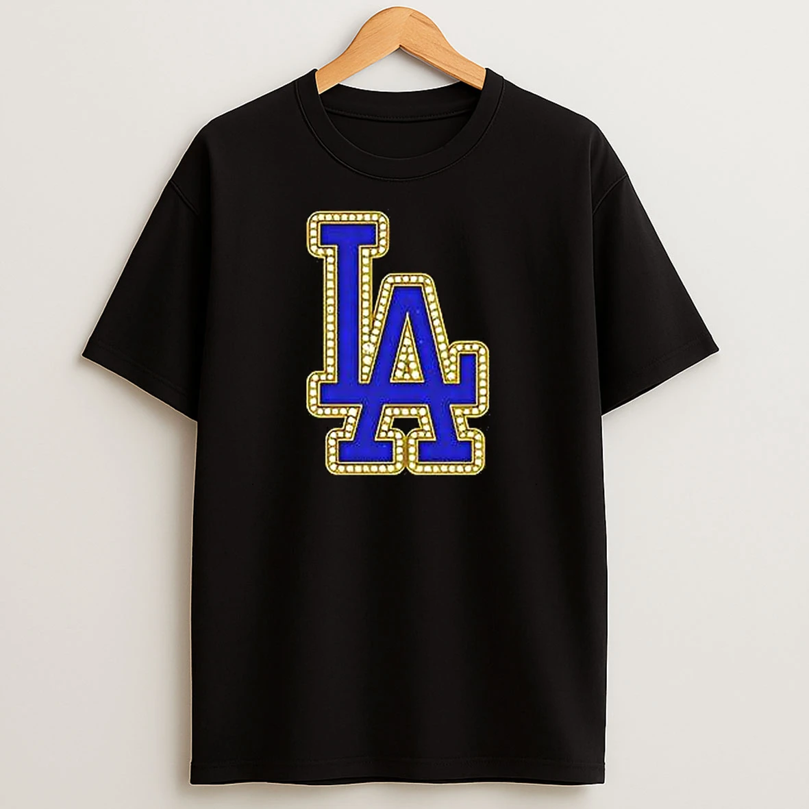 La Dodgers Bling Bling 2025 T Shirts