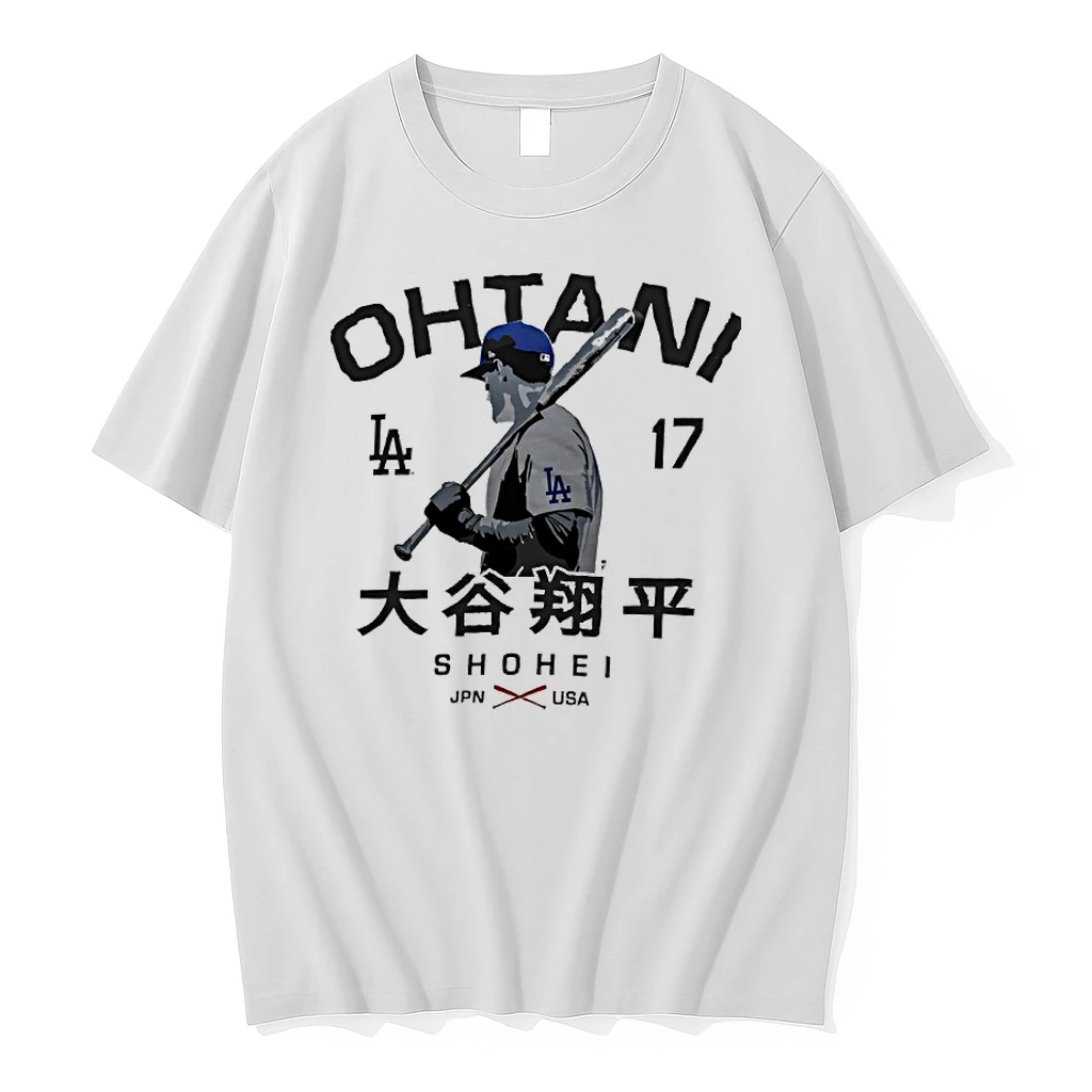 La Dodgers Shohei Ohtani Japan X Usa Shirts