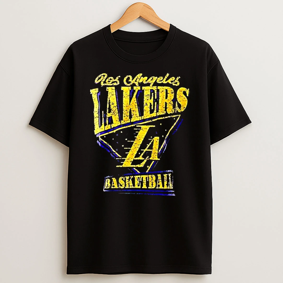 La Lakers Nba Retro Stylish 2025 Shirts