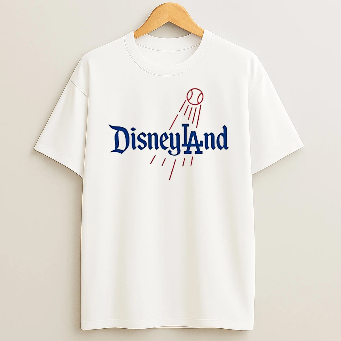 La Mickey Dodgers Shirts