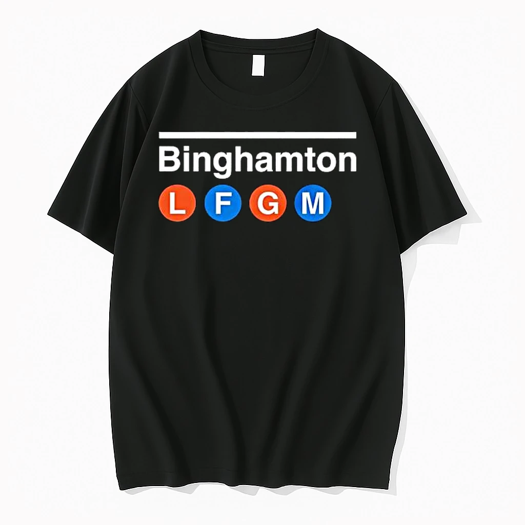 Lfgm Binghamton Shirts