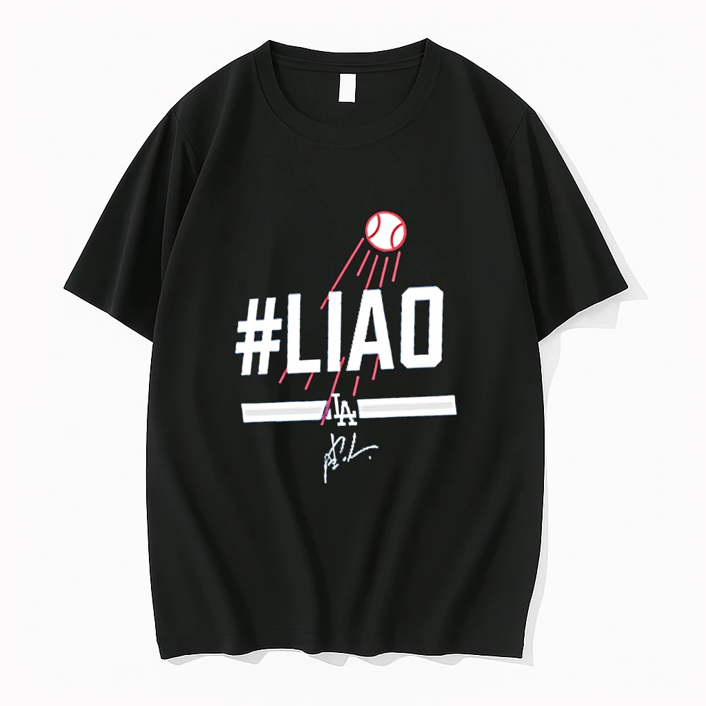 Liao Los Angeles Dodgers Yoshinobu Yamamoto Losing Isnt An Option Shirts