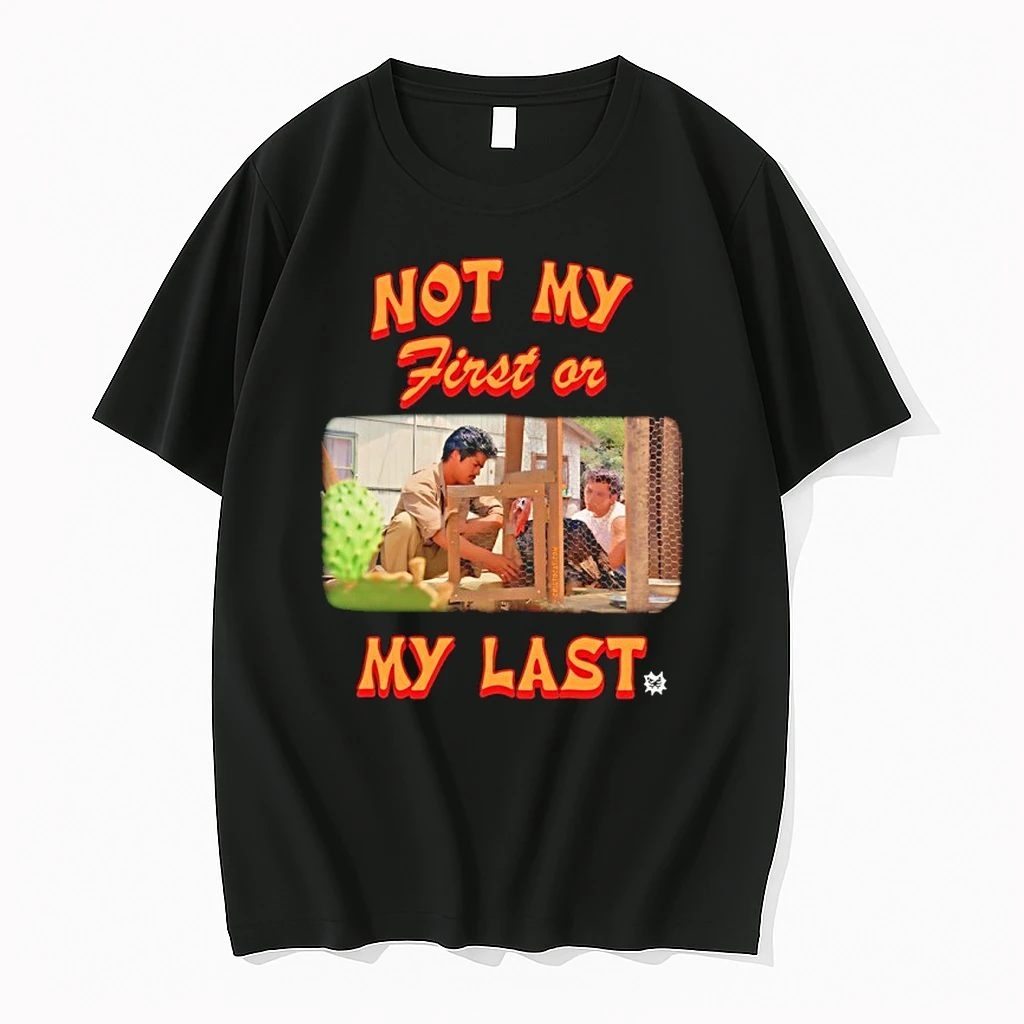La Bamba Not My First Or My Last Shirts