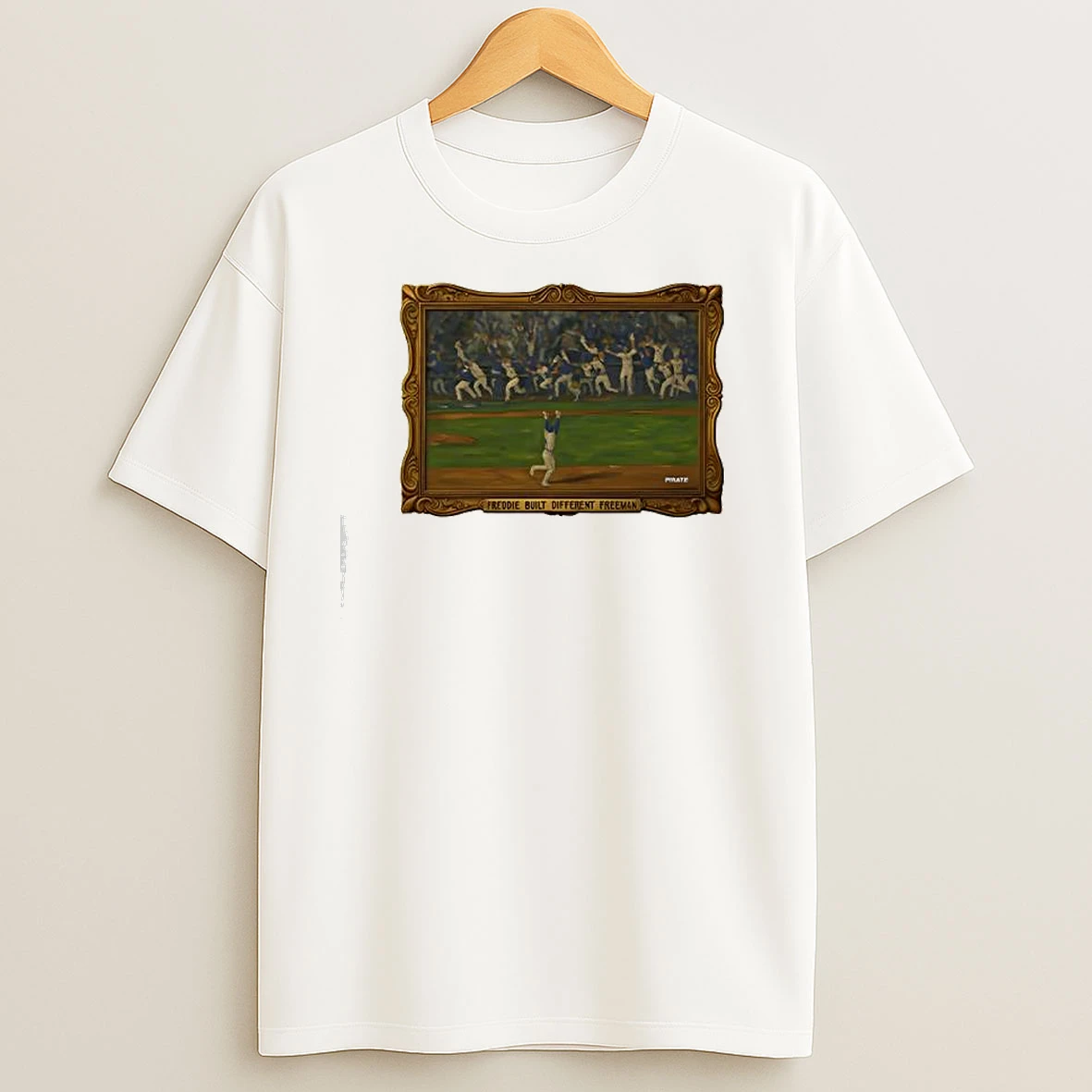 La World Series Walk Off Hr T Shirts