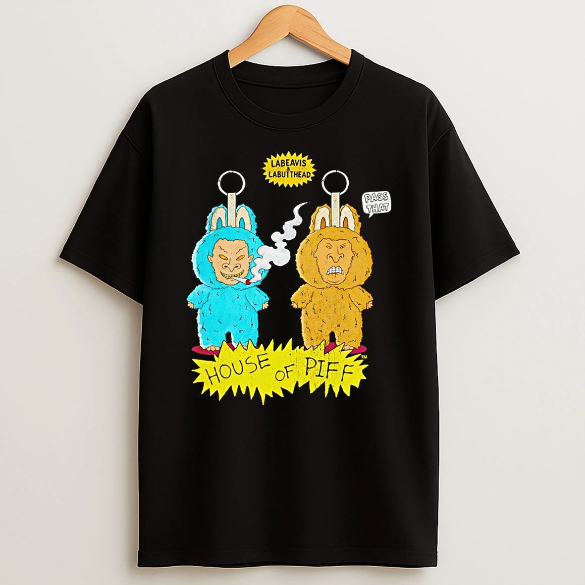 Labeavis Labutthead House Of Piff Shirts