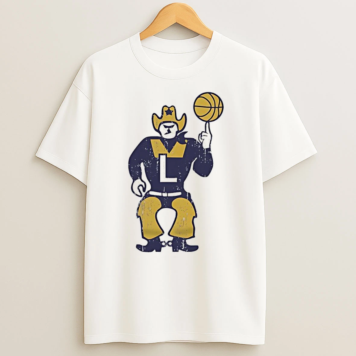 Lakewood Rangerman Basketball Shirts