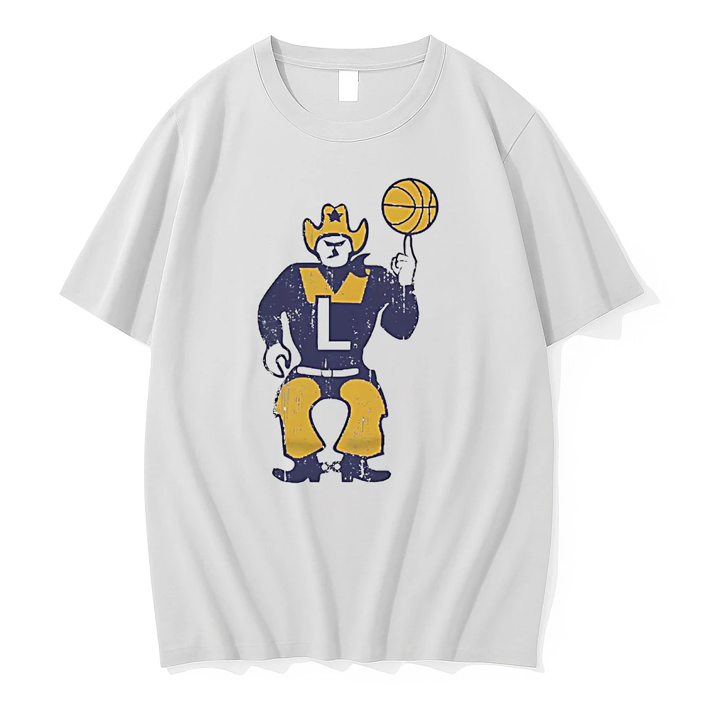 Lakewood Rangers Rangerman Hoops Shirts