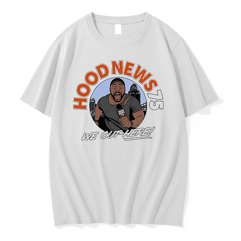 Lamenuel Scales Hood News 75 We Out Here Shirts