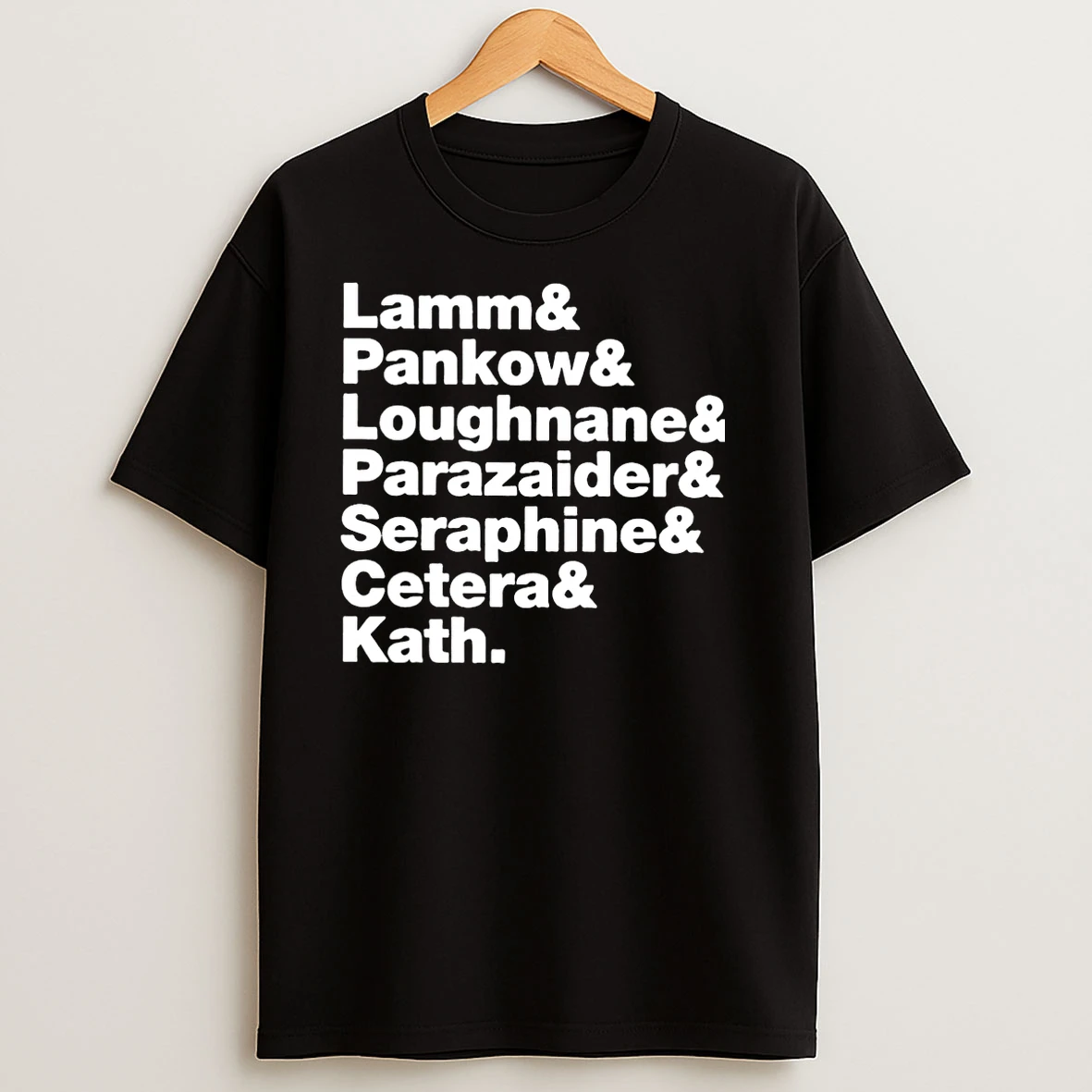 Lamm Pankow Loughnane Parazaider Seraphine Cetera And Kath Christmas T Shirts