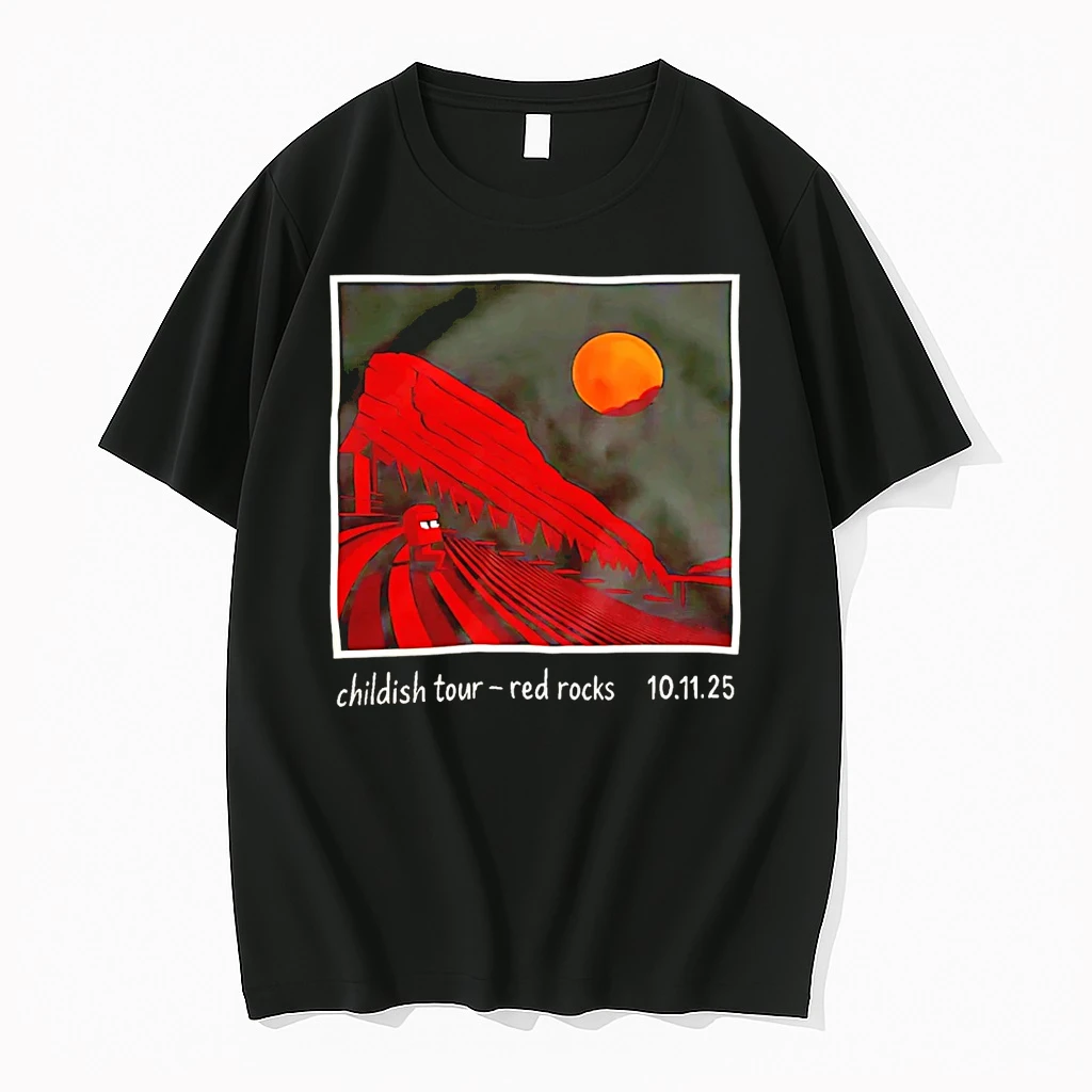 Lane 8 Red Rocks Amphitheatre Shirts