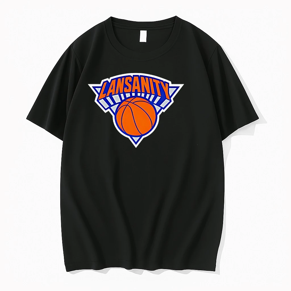 Lansanity New York Knicks Shirts