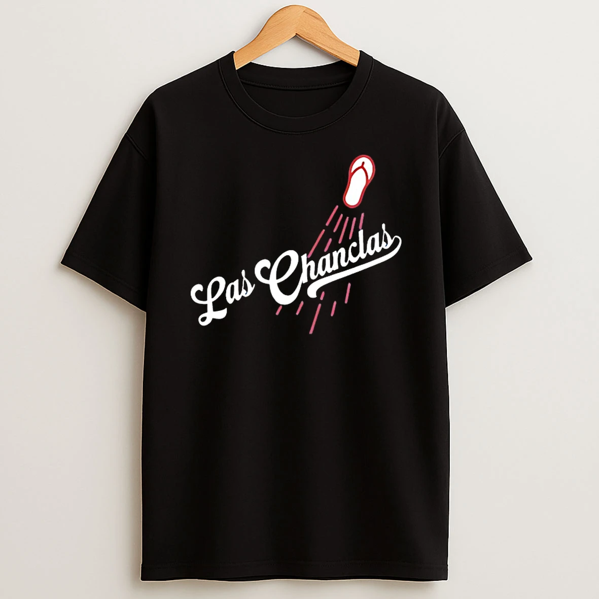 Las Chanclas Logo Shirts