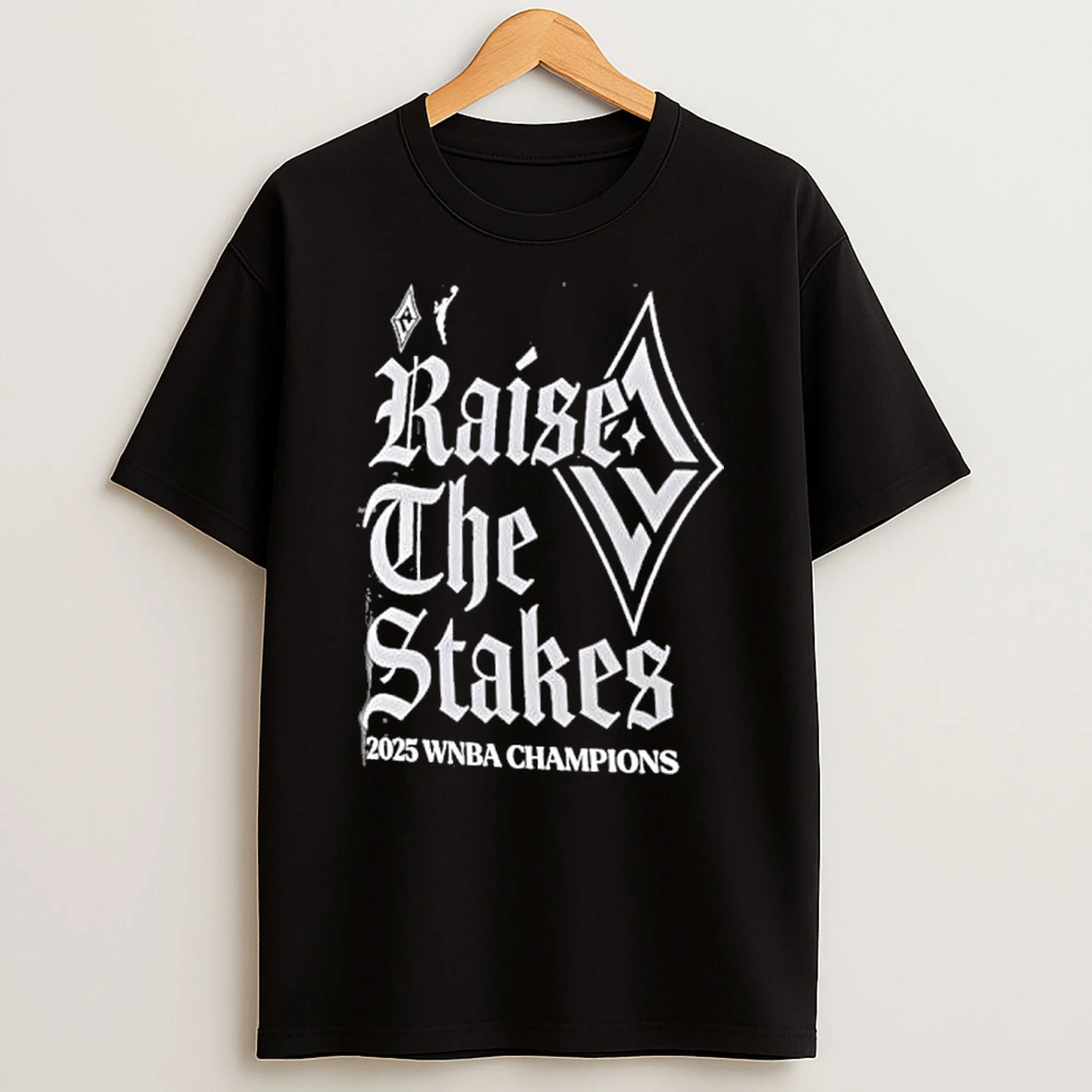 Las Vegas Aces 2025 Wnba Finals Champions Hometown Shirts