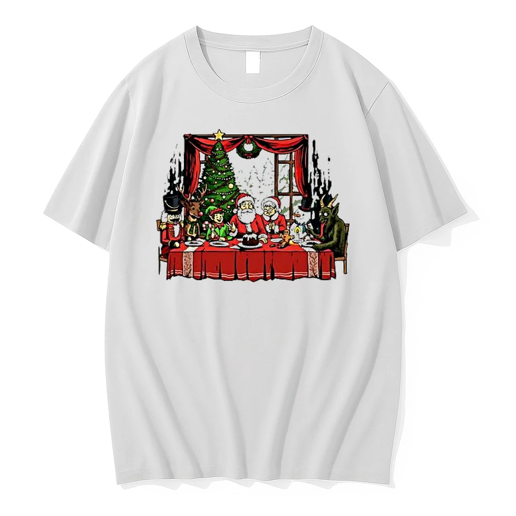 Last Christmas Supper Party 2025 Shirts