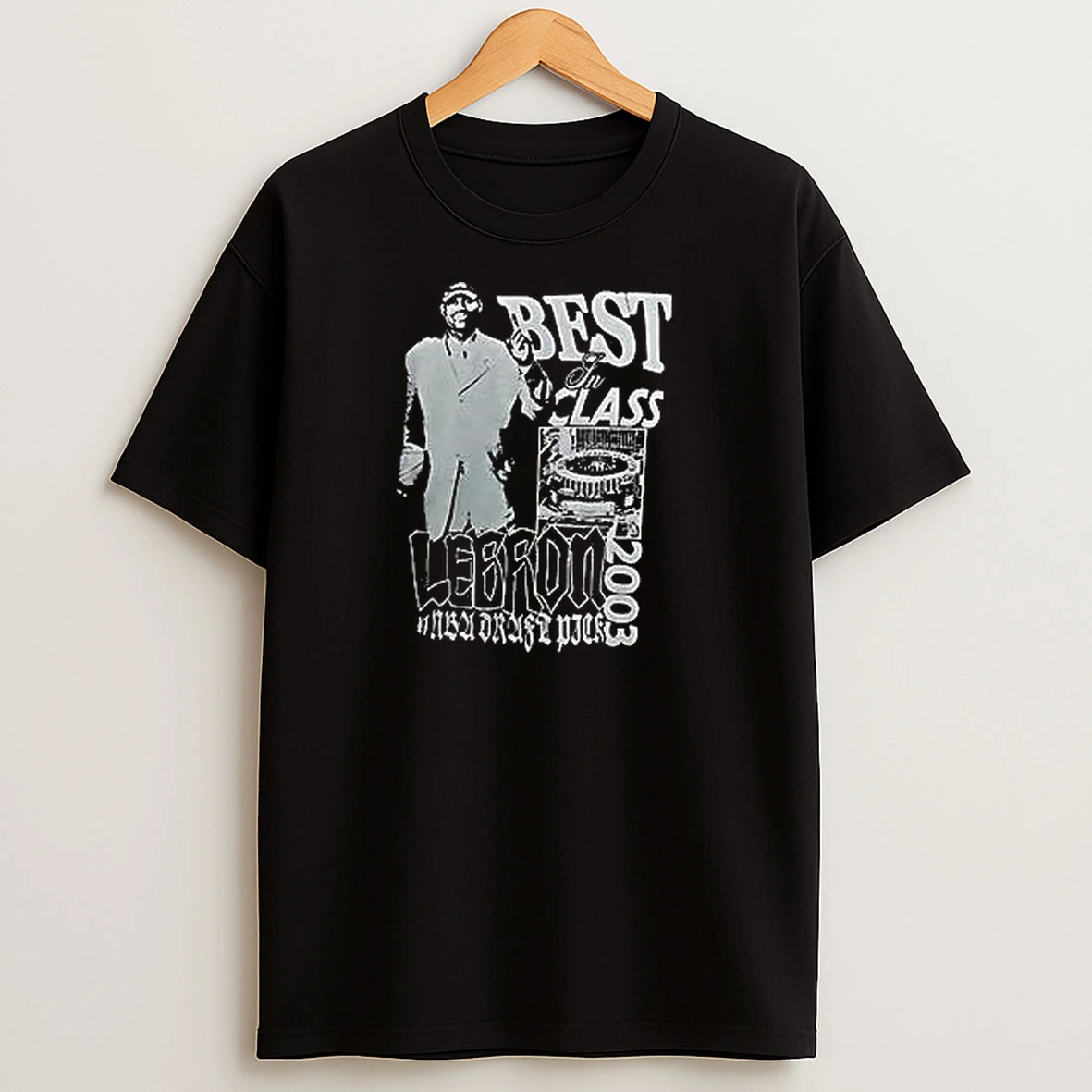 Lebron Best In Class Basketball T Shirts