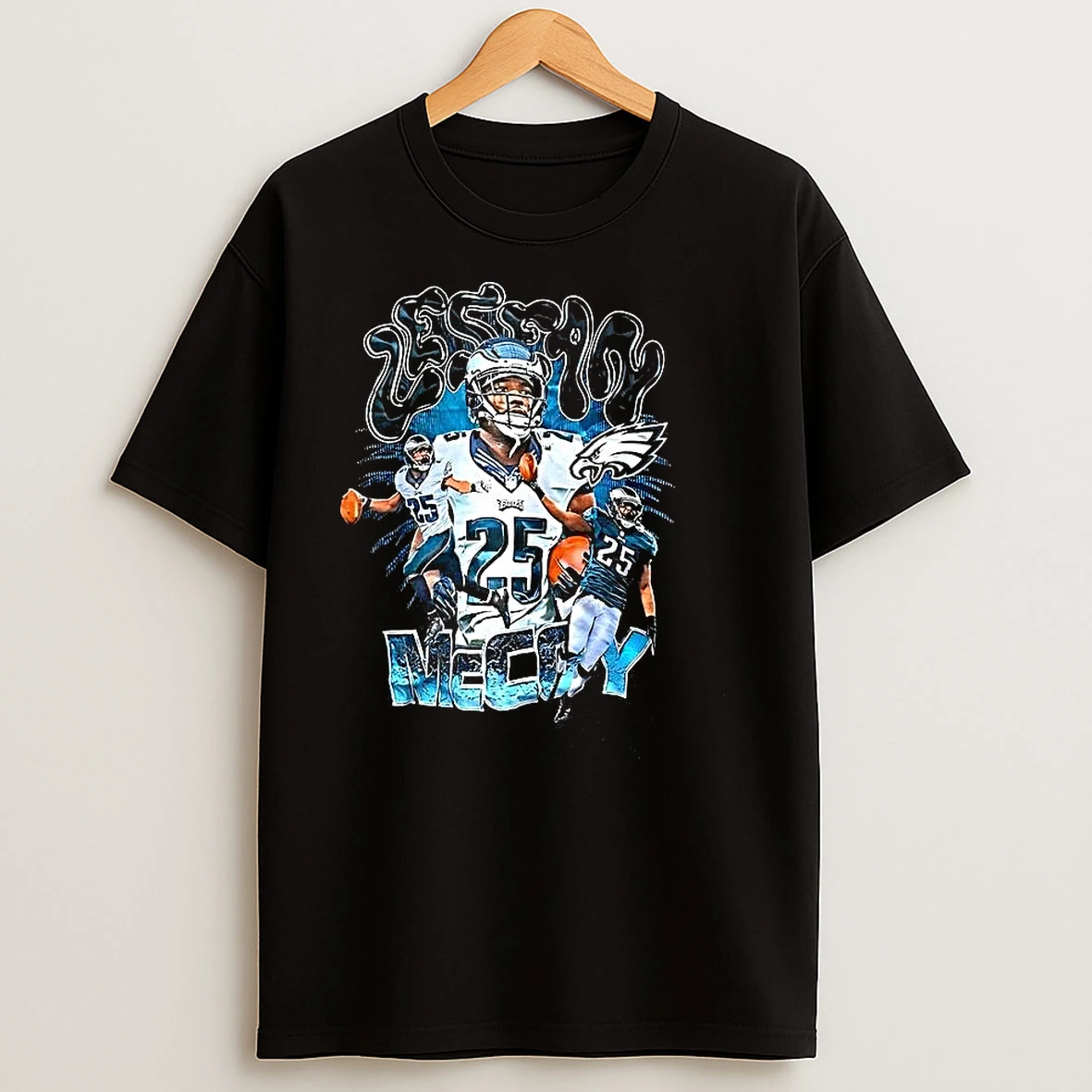 Lesean Mccoy Graphic T Shirts