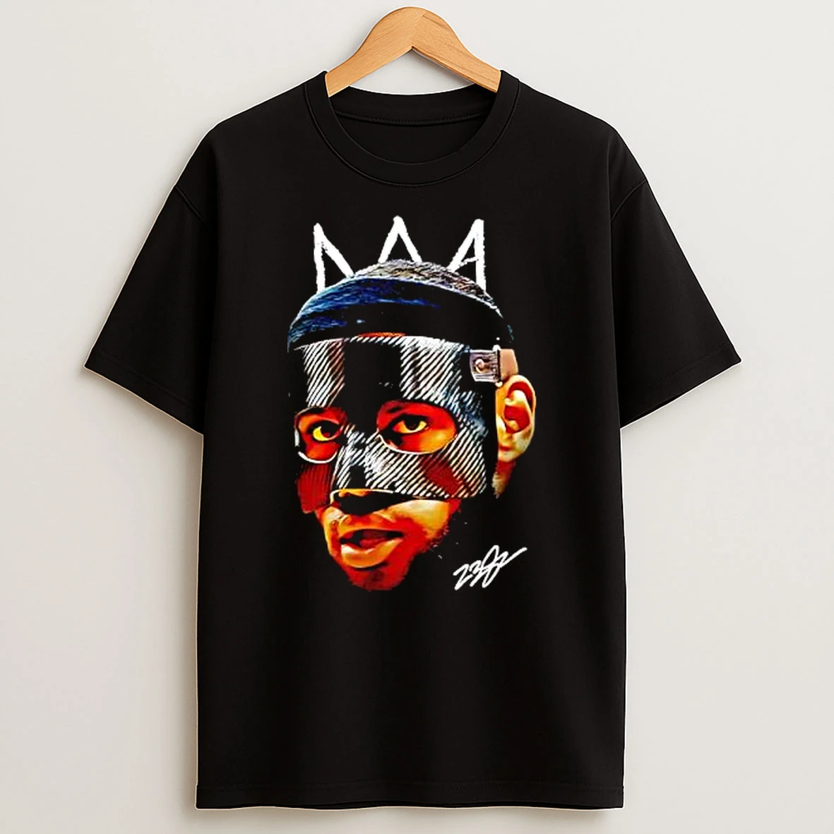 Lebron 9 Outfit Mask Shirts