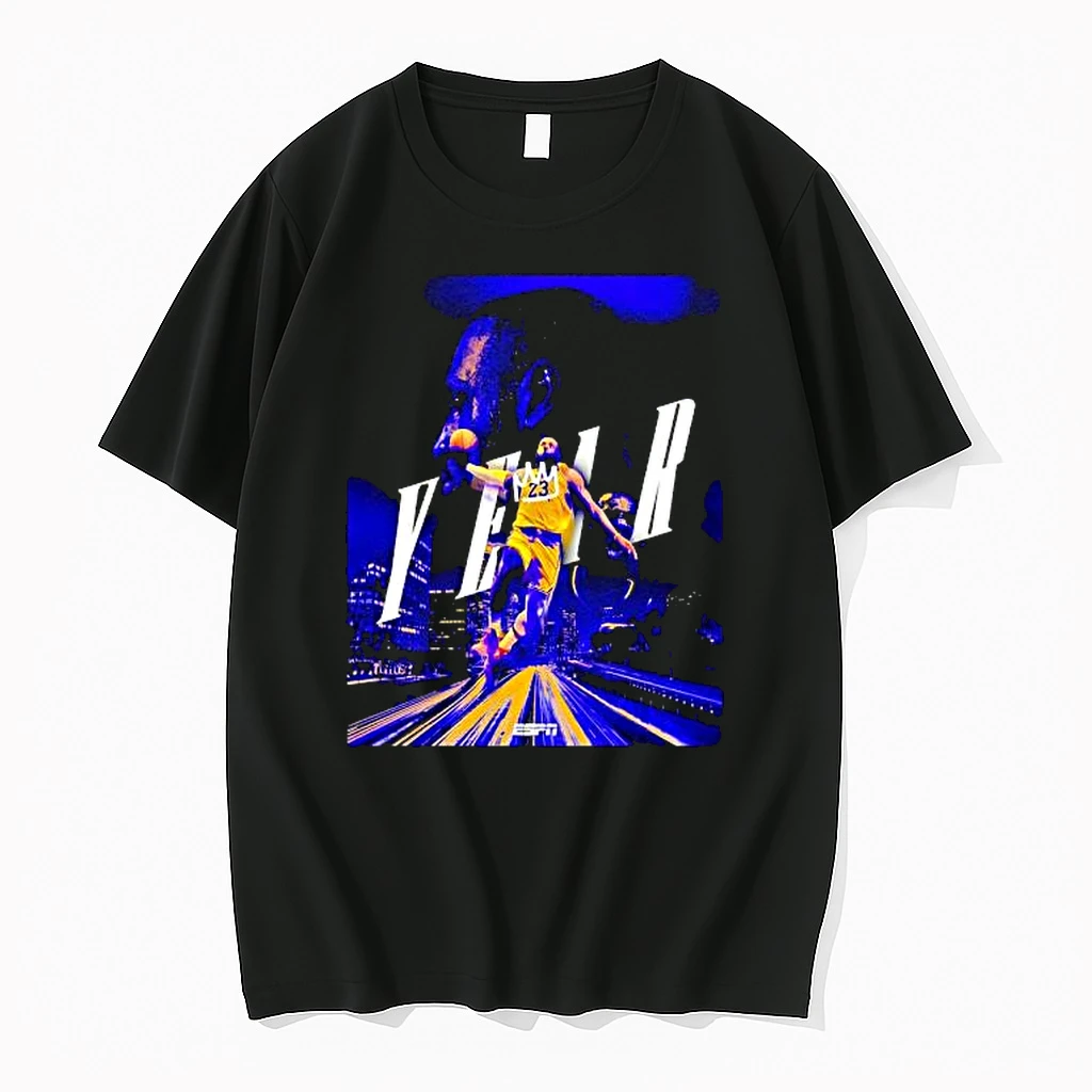 Lebron James Yeir Los Angeles Lakers Return Of The King Shirts