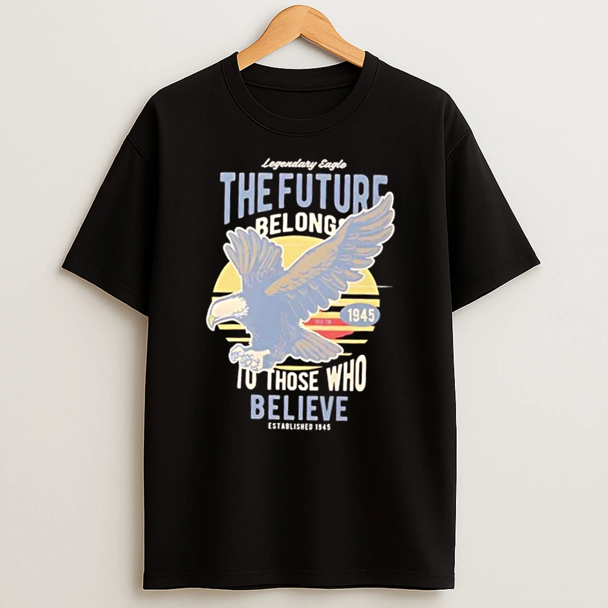 Legendary Eagle Retro Patriotic Vintage Shirts