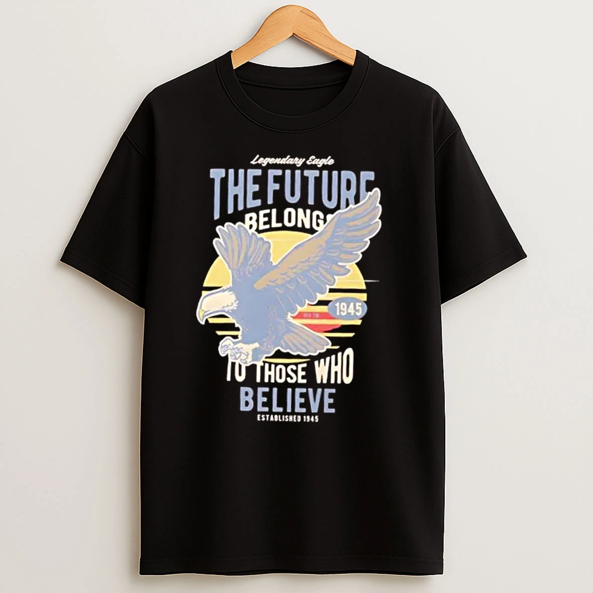 Legendary Eagle Retro Patriotic Vintage T Shirts