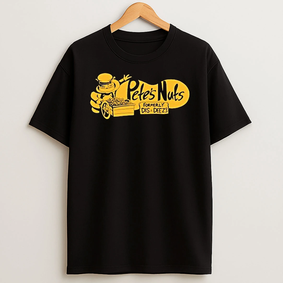 Legends Of Avantris Petes Nuts Formerly Des Deezs Cracker Barrel Shirts