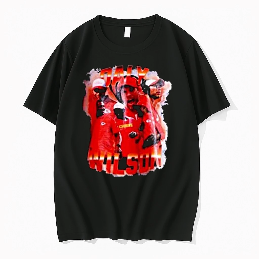 Leo Chenal Daly And Wilson Shirts