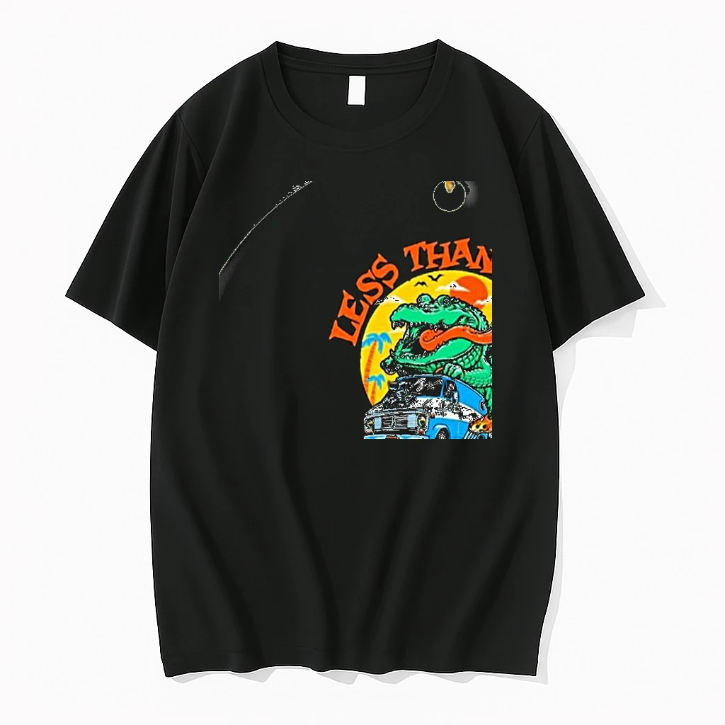 Less Than Jake Big Daddy Florida Flare Shirts