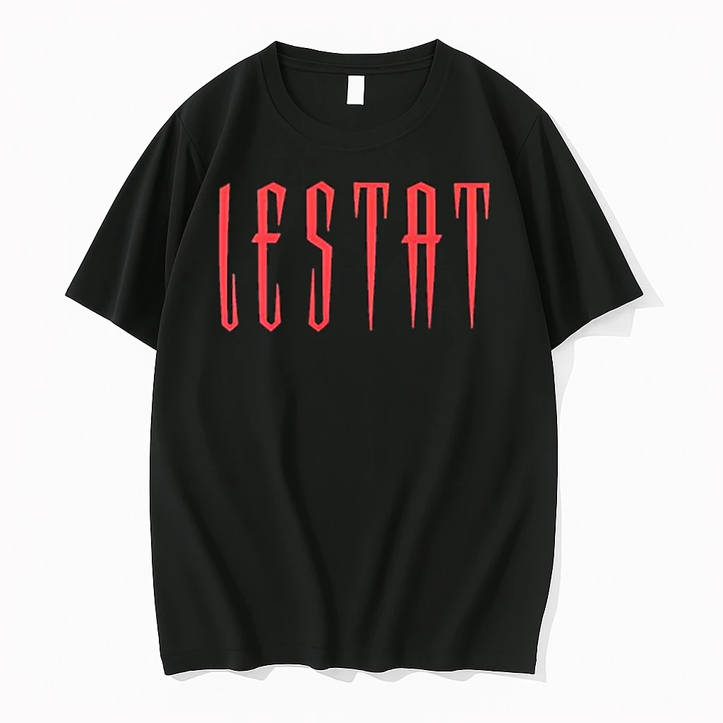 Lestat Vampire Lestat Band Logo Shirts