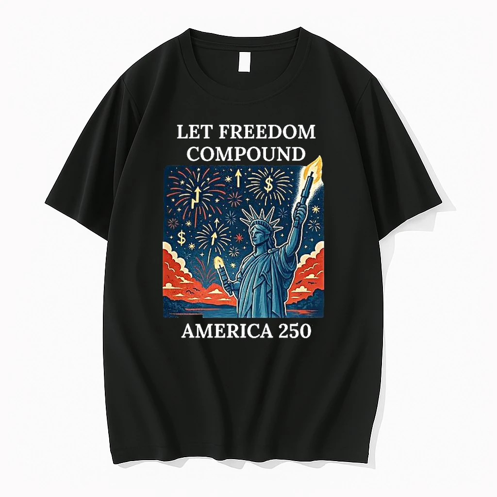 Let Freedom Compound America 250 Shirts