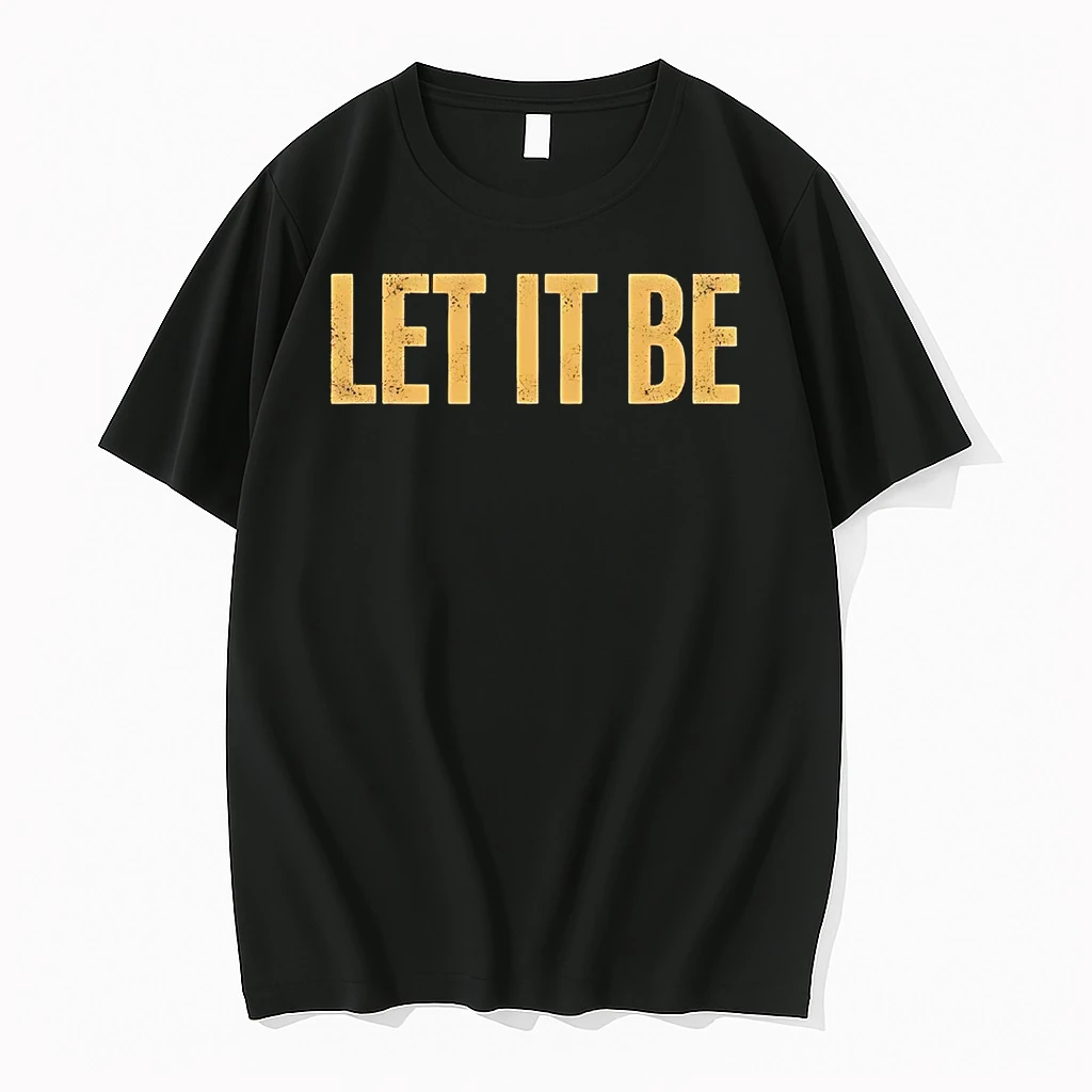 Let It Be Shirts