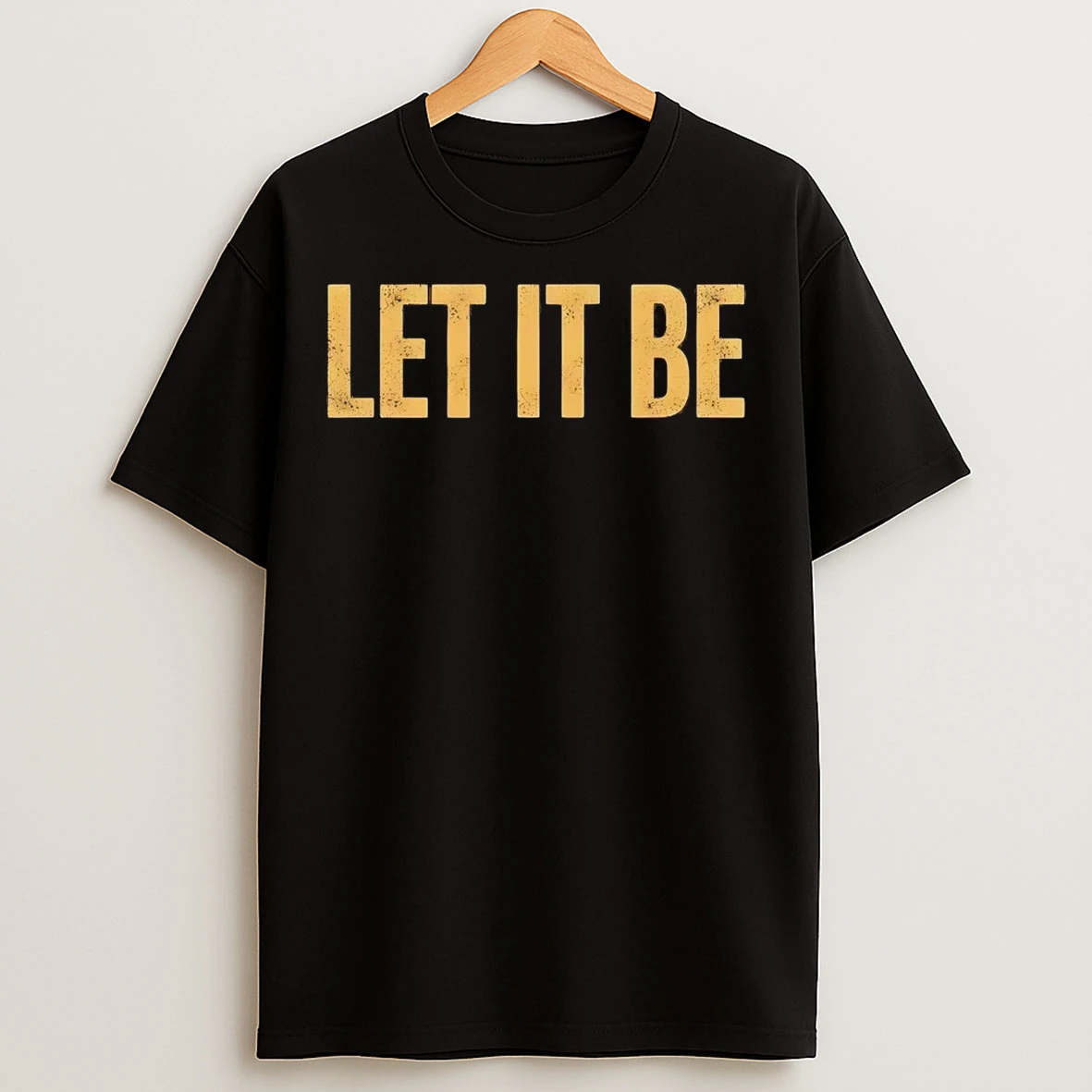 Let It Be T Shirts