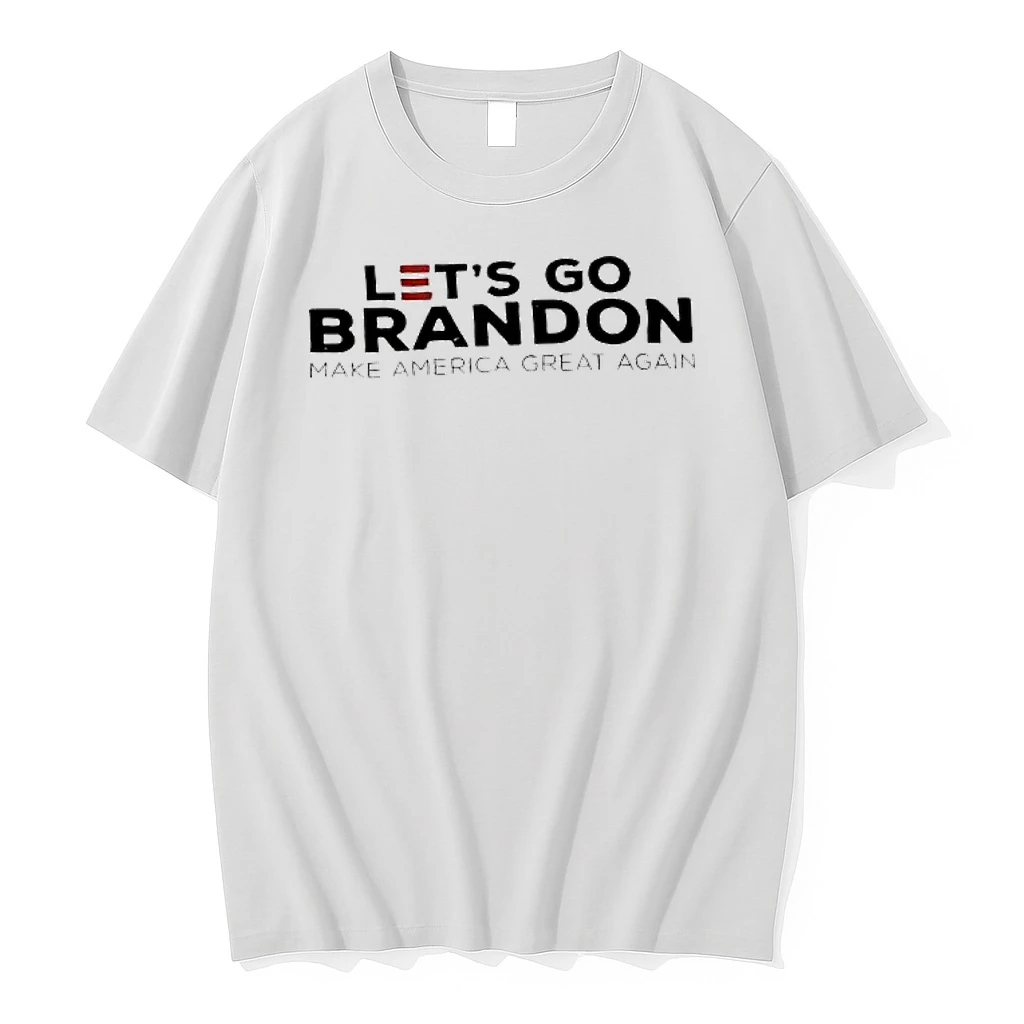 Lets Go Brandon Make America Great Again Maga Shirts