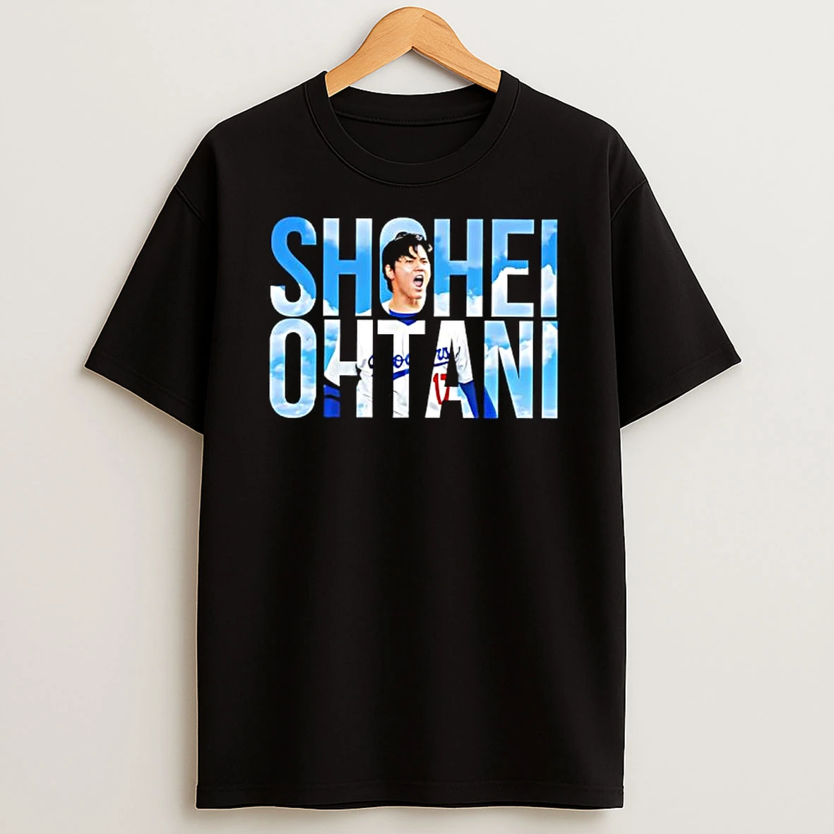 Lets Go Sho Shohei Ohtani Graphic Shirts