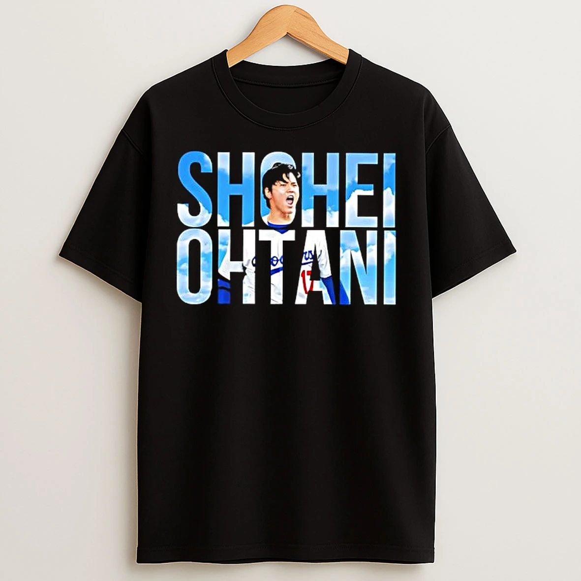 Lets Go Sho Shohei Ohtani Graphic T Shirts