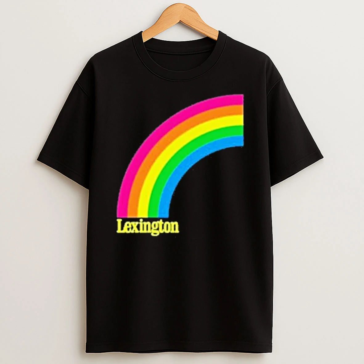 Lexington Rainbow Tour 2025 Shirts