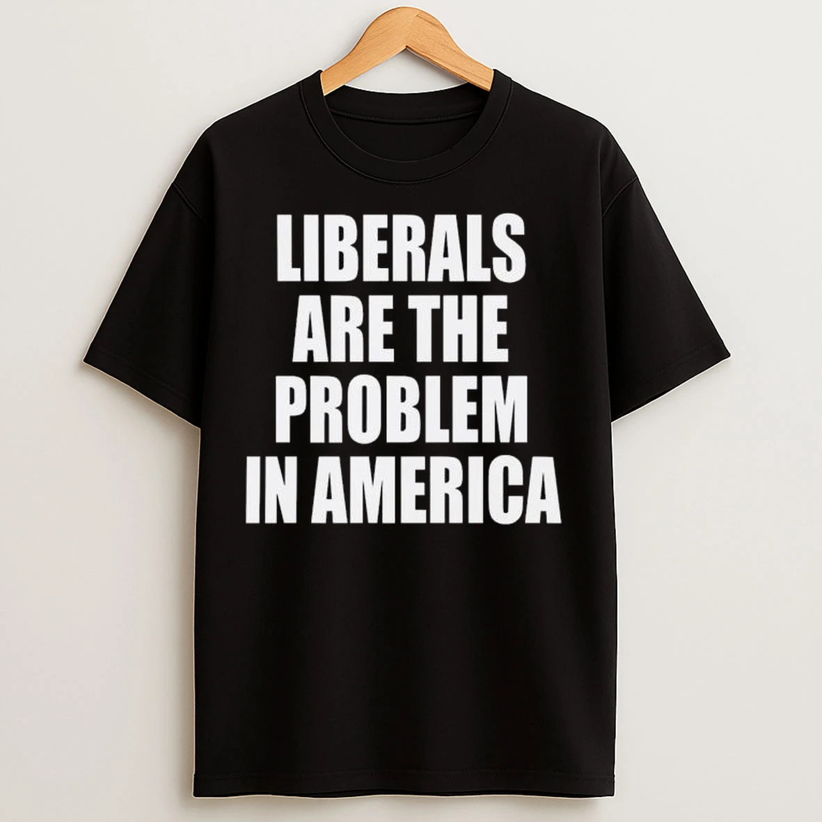 Liberals Are The Problem In America Long Sleve T Shirts