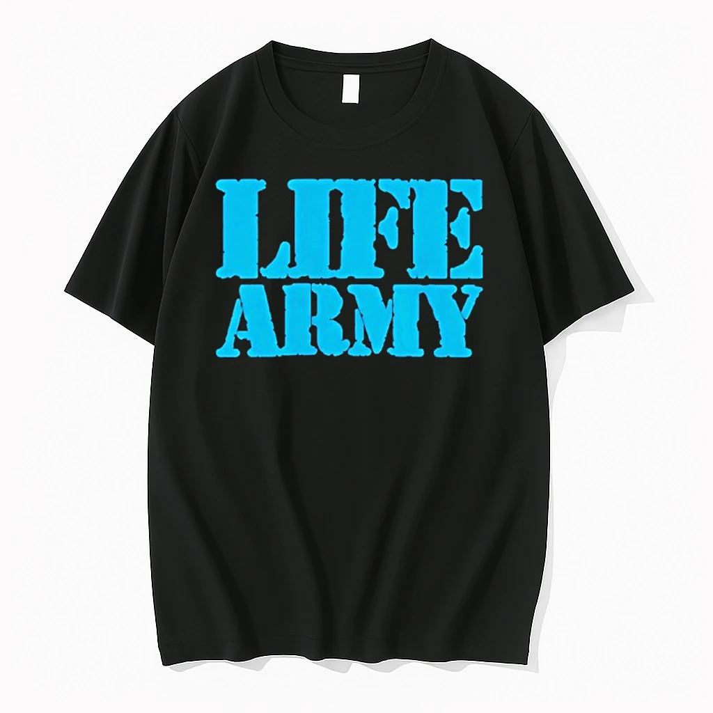 Life Army Tatum X Save The Storks Shirts