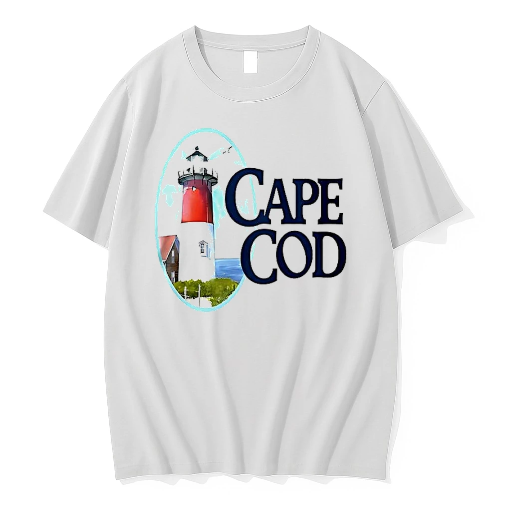 Lighthouse Rape Cod Shirts