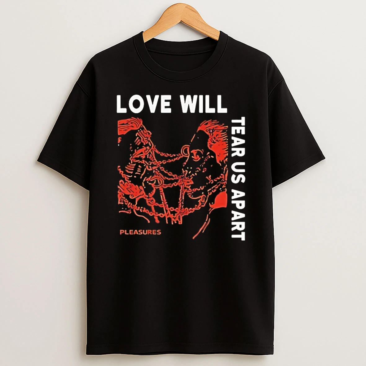 Lil Peep Love Will Tear Us Apart Shirts