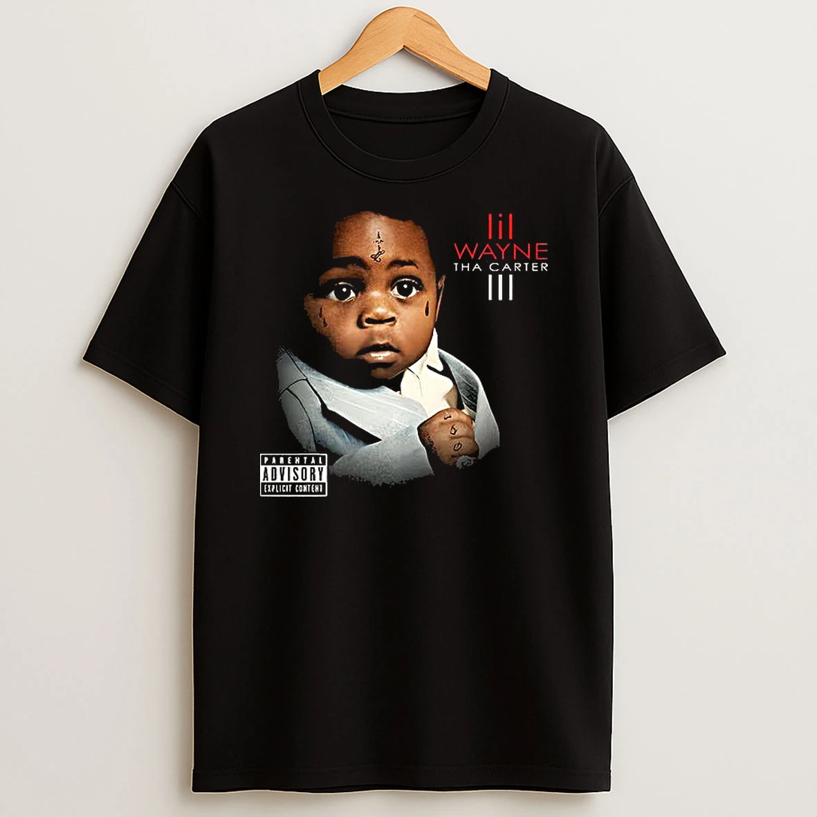 Lil Wayne Tha Carter Iii Shirts