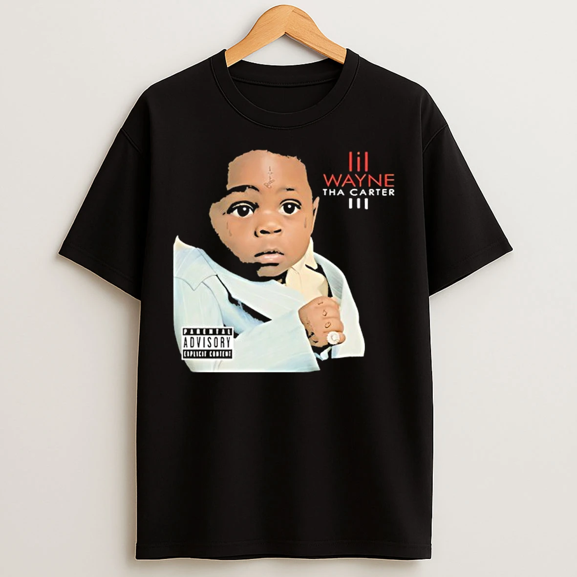 Lil Wayne Tha Carter Iii T Shirts