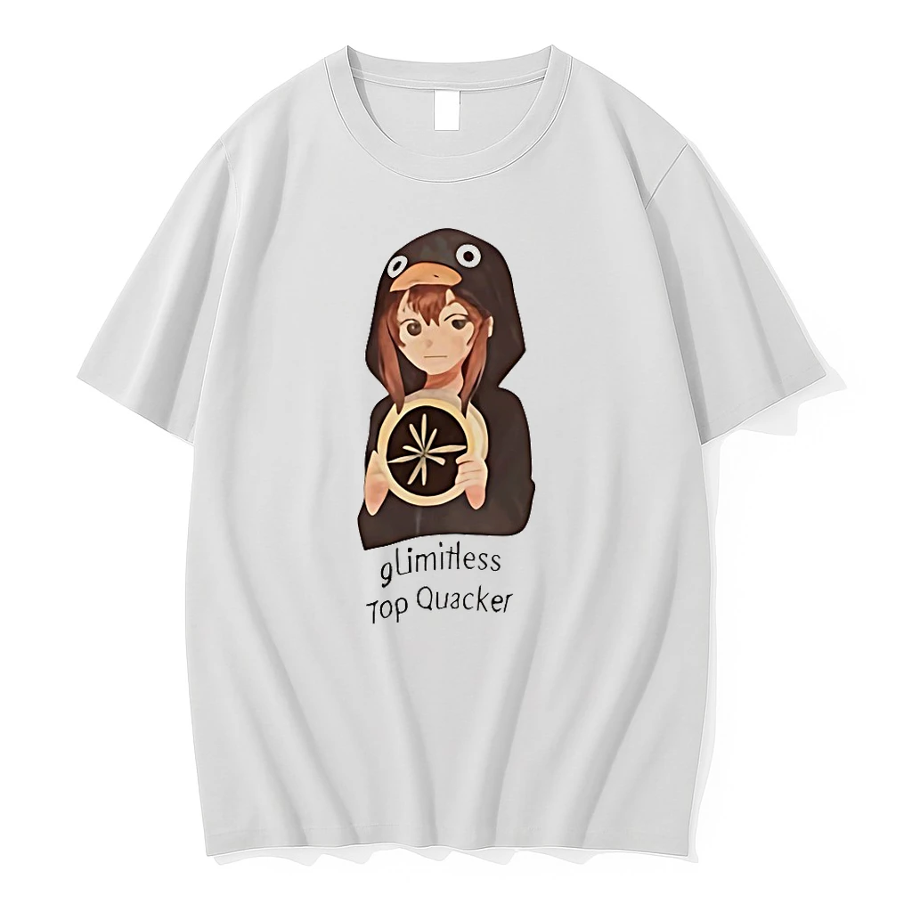 Limitless Top Quacker Shirts