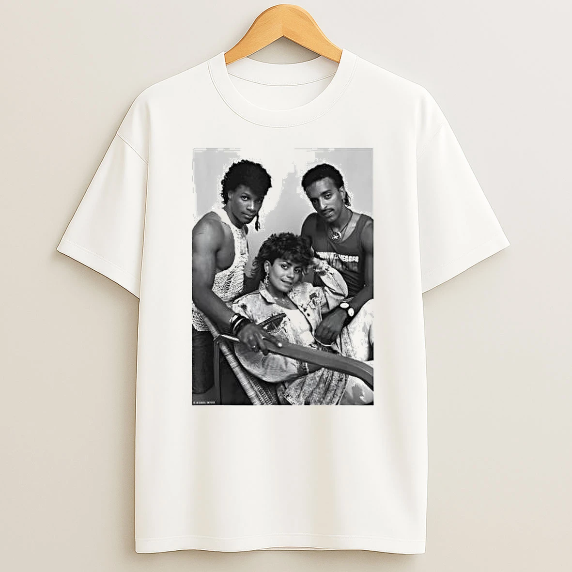 Lisa Lisa And Cult Jam 80s Group Head To Toe Michael Grecco Shirts