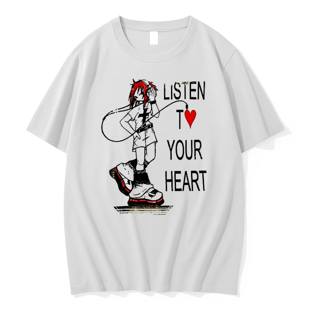 Listen To Your Heart Shirts