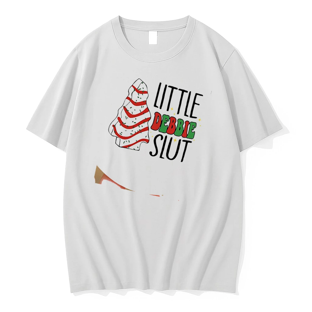 Little Debbie Slut Christmas Shirts