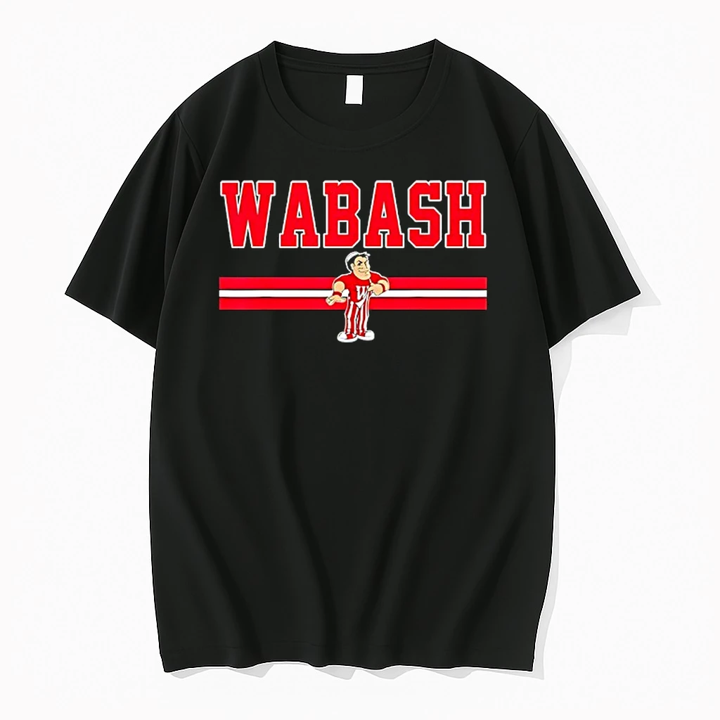 Little Giant Wabash College Mascot Shirts