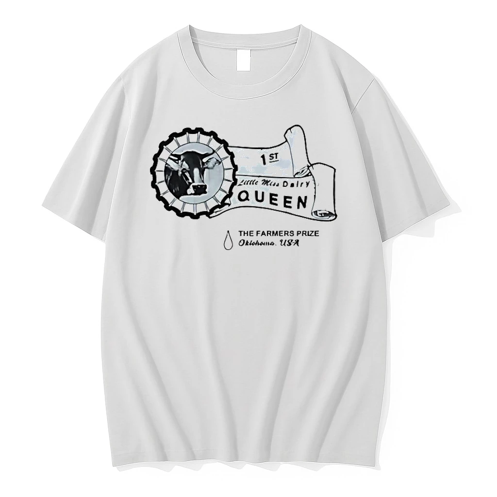 Little Miss Dairy Queen The Farmers Prize Usa Shirts