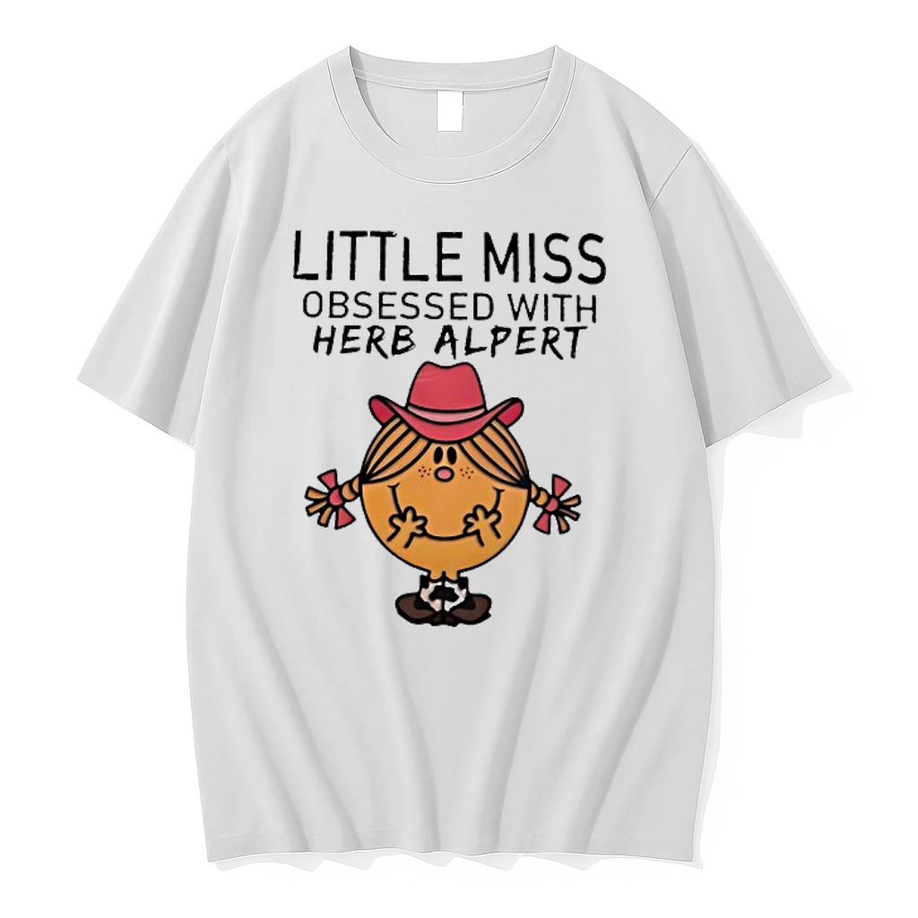 Little Miss Obsessed With Herb Alpert Shirts